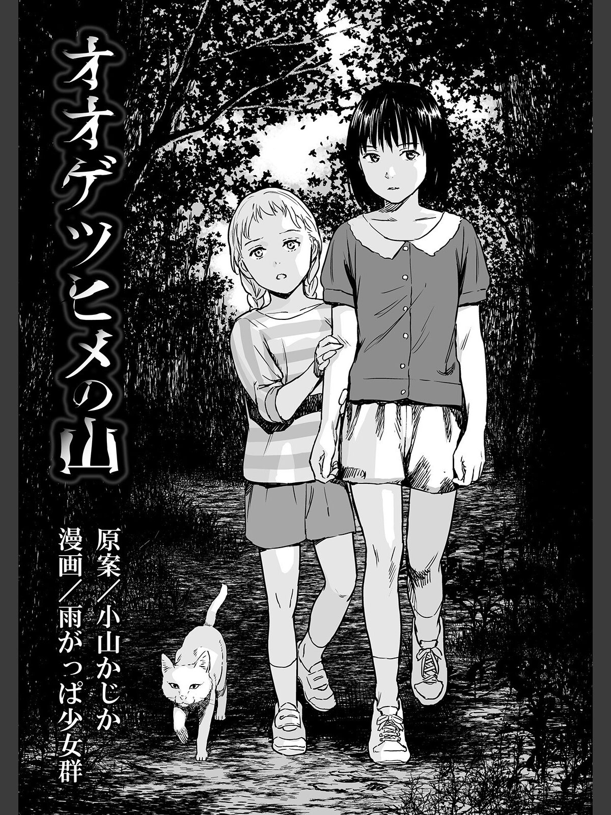 オオゲツヒメの山のサンプル画像
