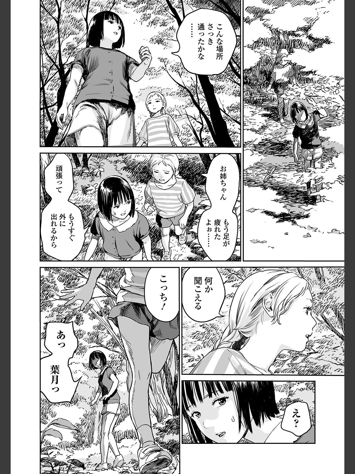 オオゲツヒメの山のサンプル画像