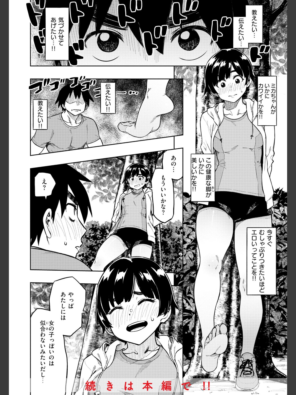 パンストーリーズのサンプル画像
