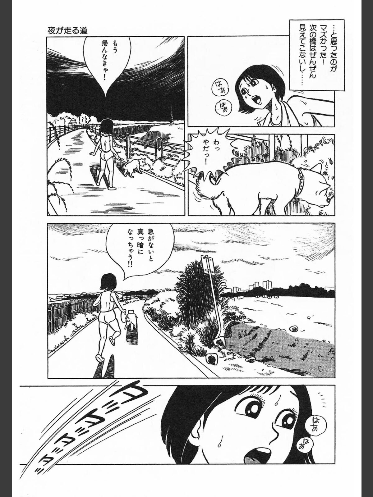 やめてったらやめないで＜特典・イラスト入り特装版＞・架空伝説のサンプル画像