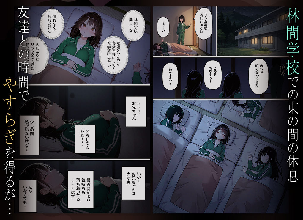 完璧だった兄が彼女にフラれて崩壊、妹への中出し依存セックスがもう止まらない2のサンプル画像6