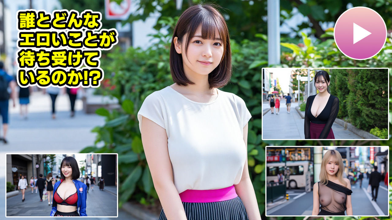 ナンパマスター〜151人のナンパ図鑑完成を目指せ！！〜【いきなり極限リーチ！！ 即興奮！！脳汁ドバドバナンパゲーム！！】のサンプル画像8