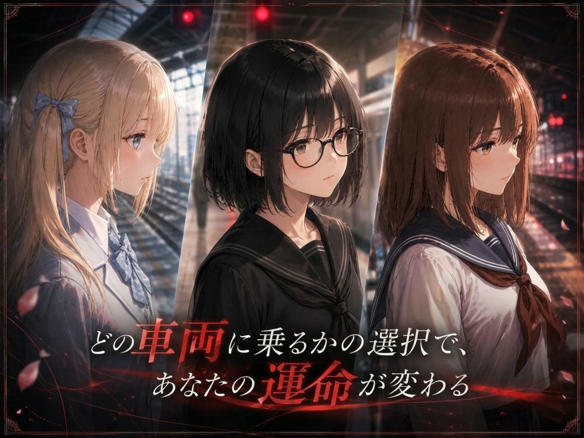 ギルティトレインのサンプル画像2