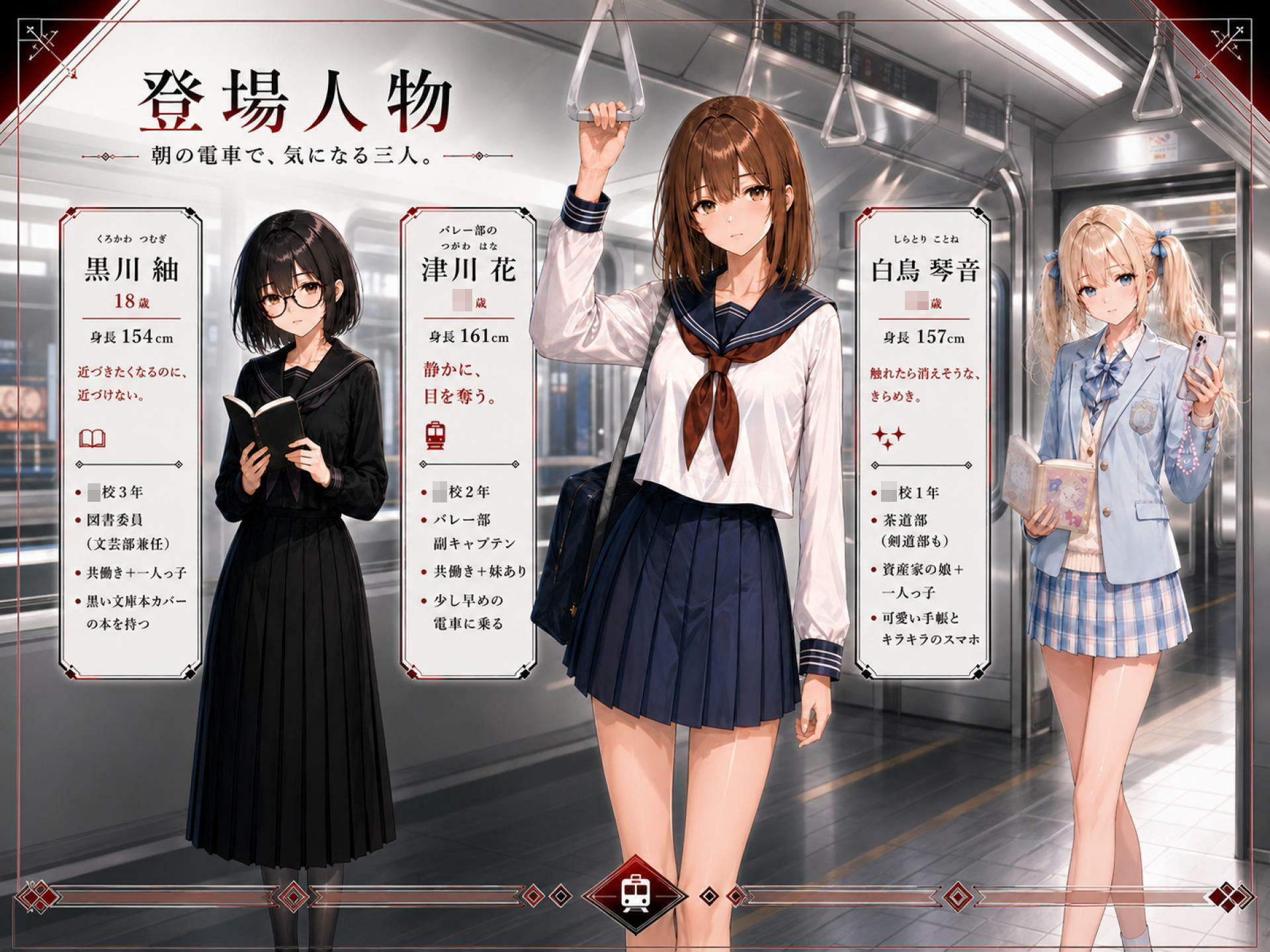 ギルティトレインのサンプル画像6