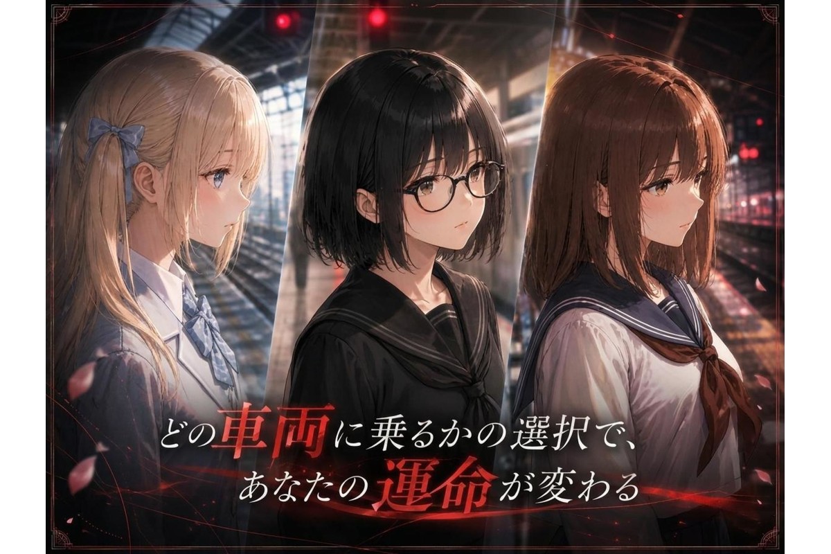 ギルティトレインのサンプル画像1