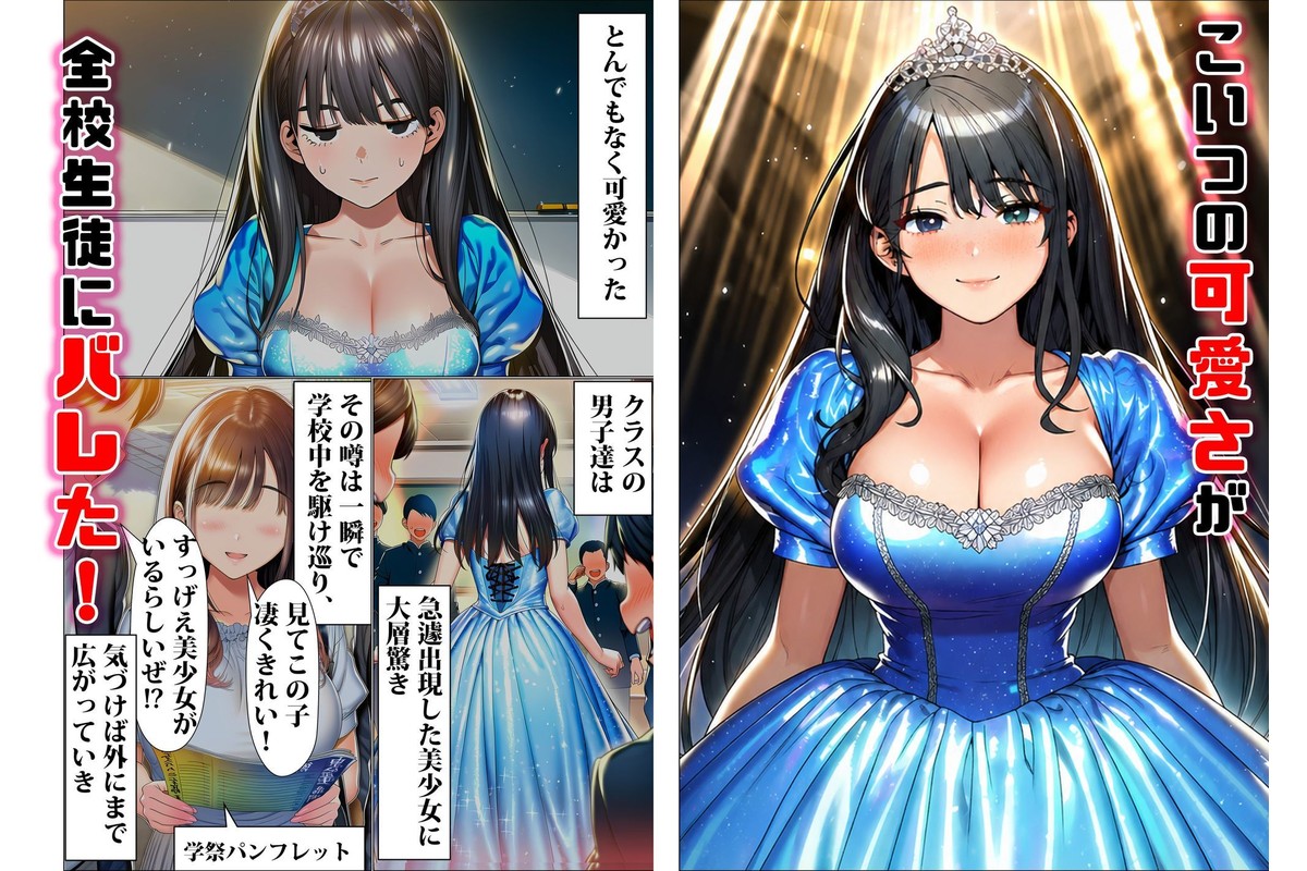 罰ゲームで地味ブスに嘘告白したら、孕ませちゃって結婚することになった2のサンプル画像6