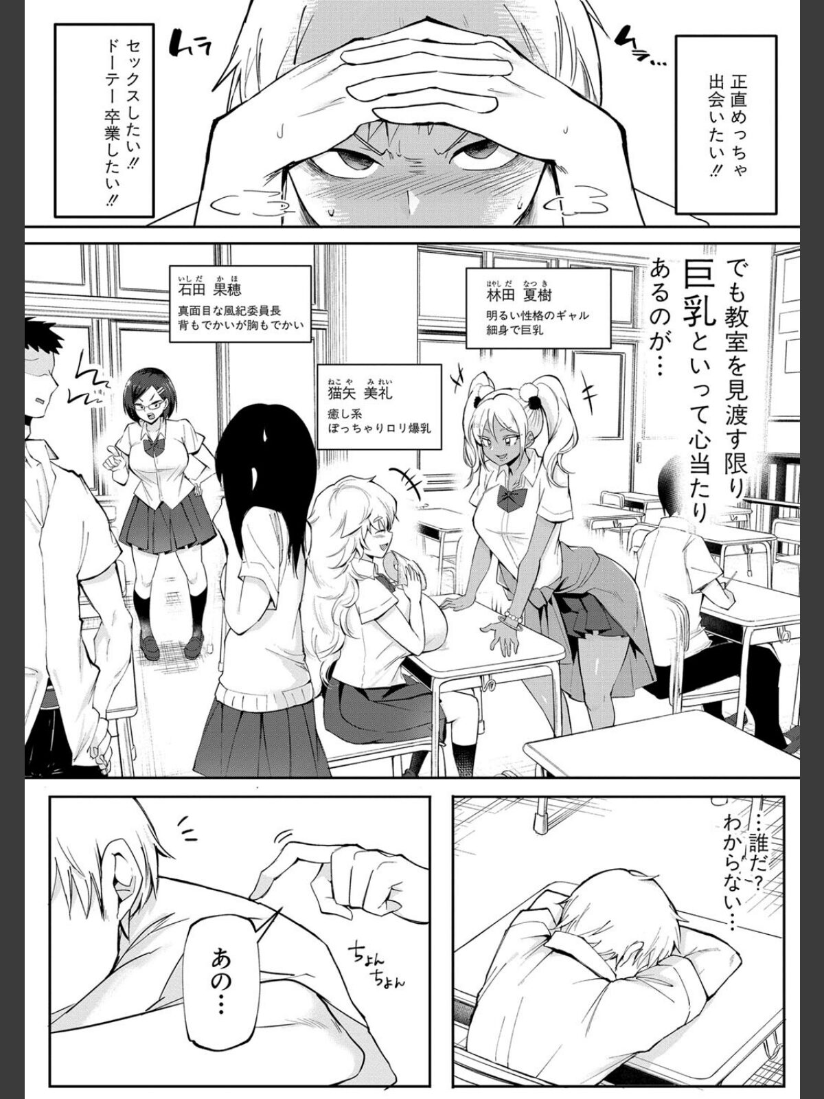どうしよう！！ビッチのみのハーレム作っちゃった！！！！ 【デジタル特装版】のサンプル画像