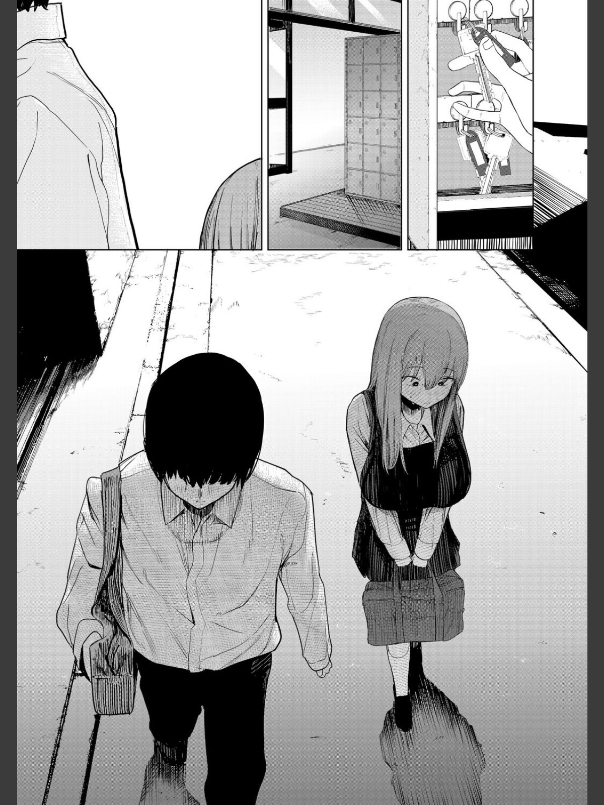 セックスは陽キャだけのものじゃねぇ！ 第2話のサンプル画像
