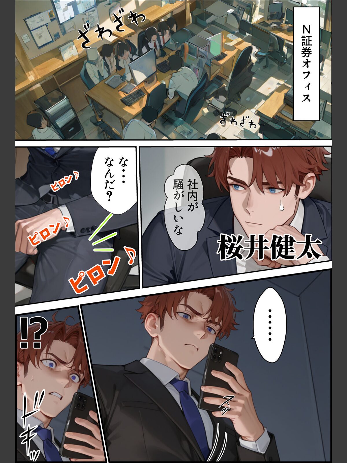 夫が学生時代いじめていたデカ●ン男にNTRされた結果w旦那完全上位互換神ち●ぽに上書きされた件 モザイク版のサンプル画像