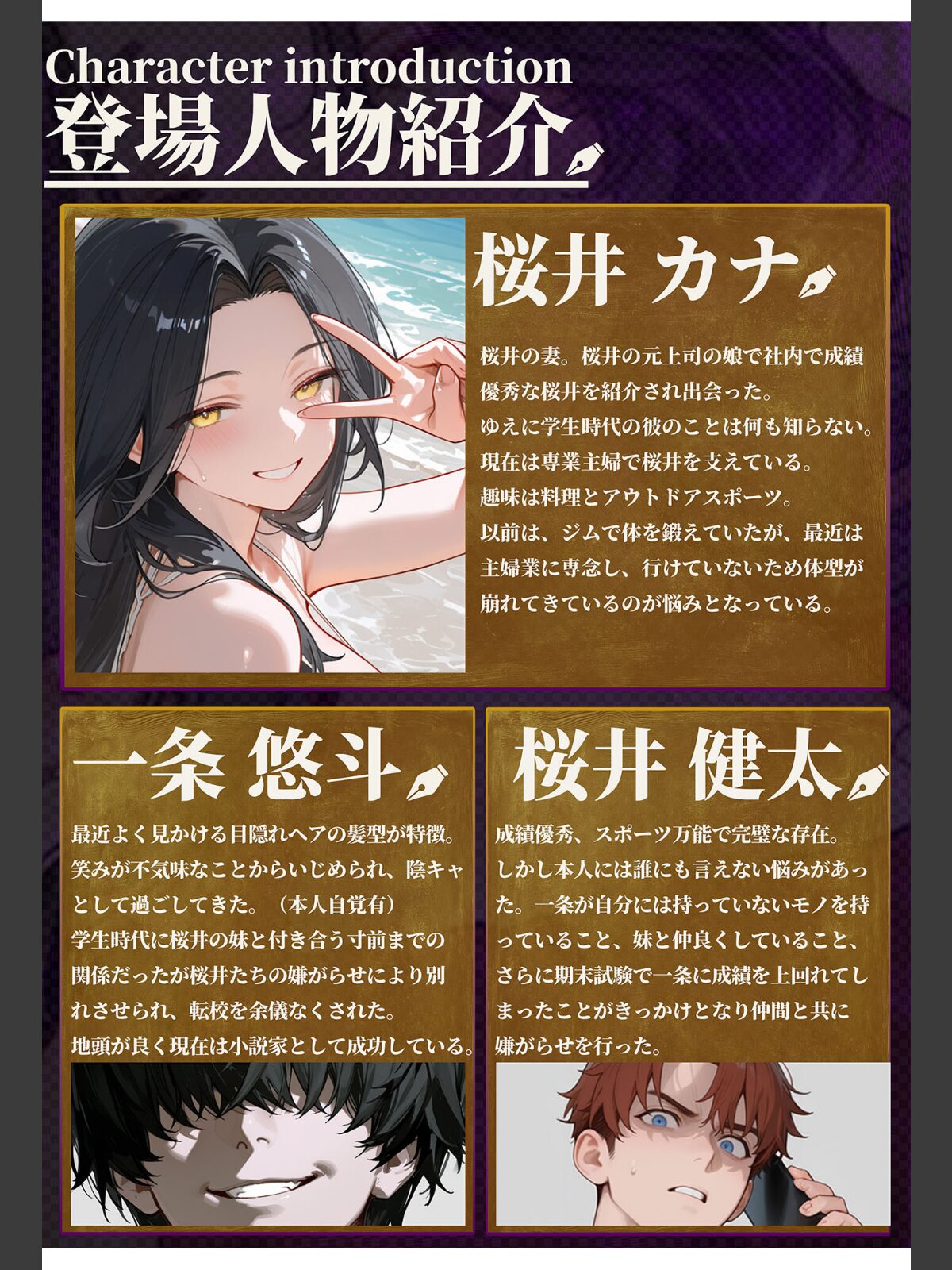 夫が学生時代いじめていたデカ●ン男にNTRされた結果w旦那完全上位互換神ち●ぽに上書きされた件 モザイク版のサンプル画像