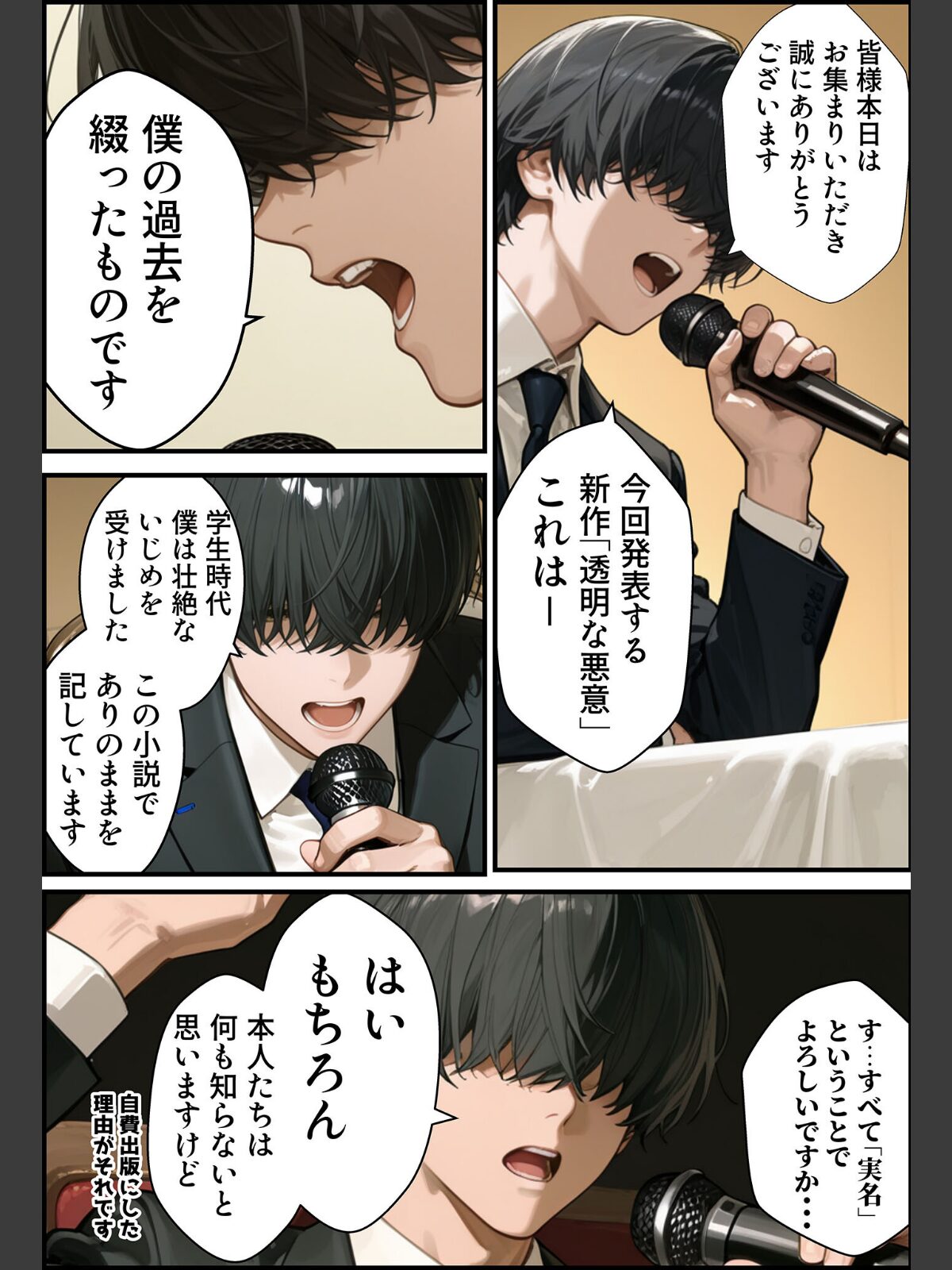 夫が学生時代いじめていたデカ●ン男にNTRされた結果w旦那完全上位互換神ち●ぽに上書きされた件 モザイク版のサンプル画像
