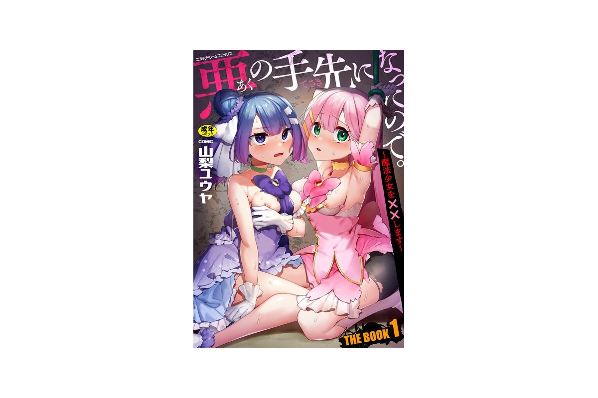 【FANZAブックス】悪の手先になったので。 〜魔法少女を××します〜 THE 