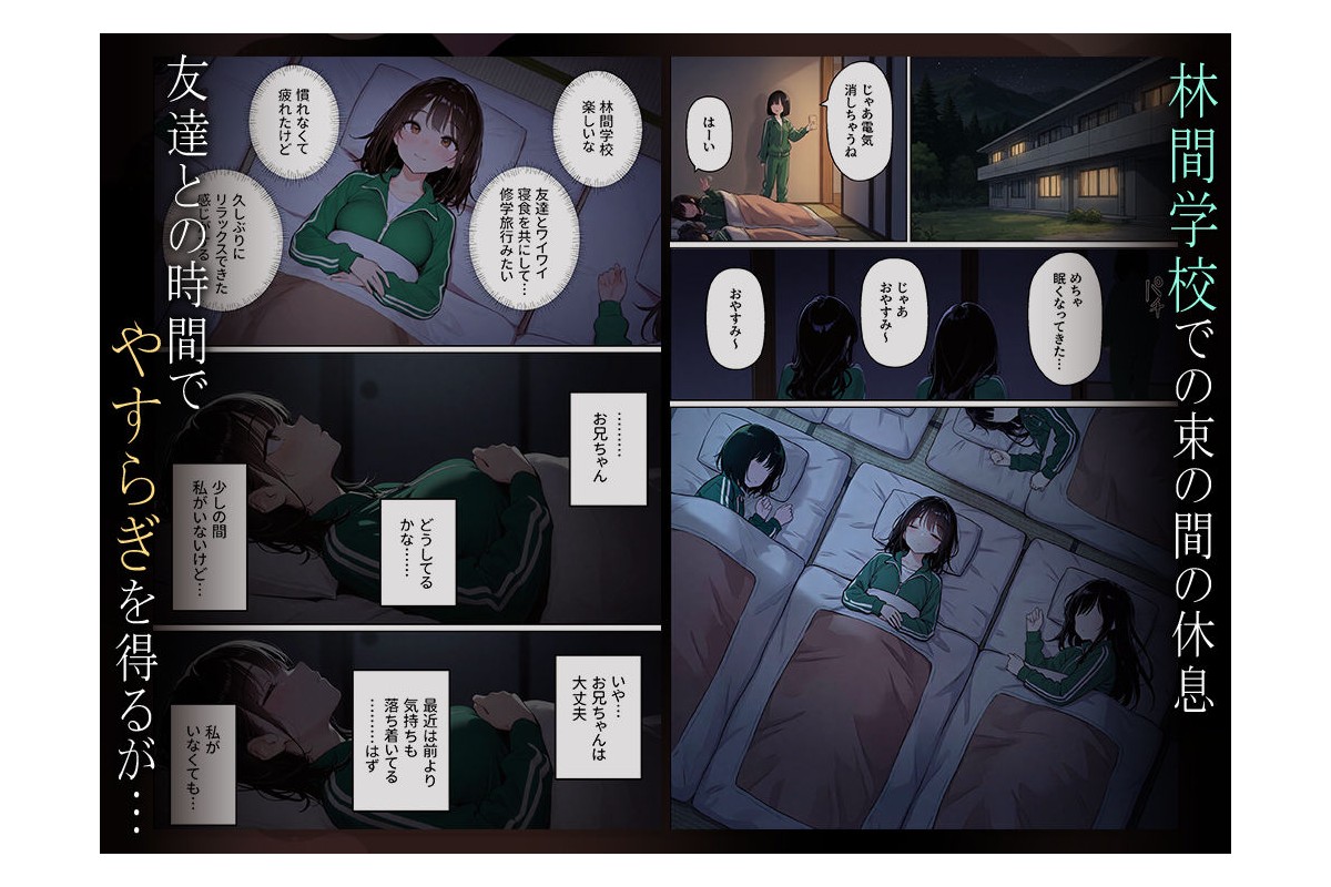 完璧だった兄が彼女にフラれて崩壊、妹への中出し依存セックスがもう止まらない2のサンプル画像6