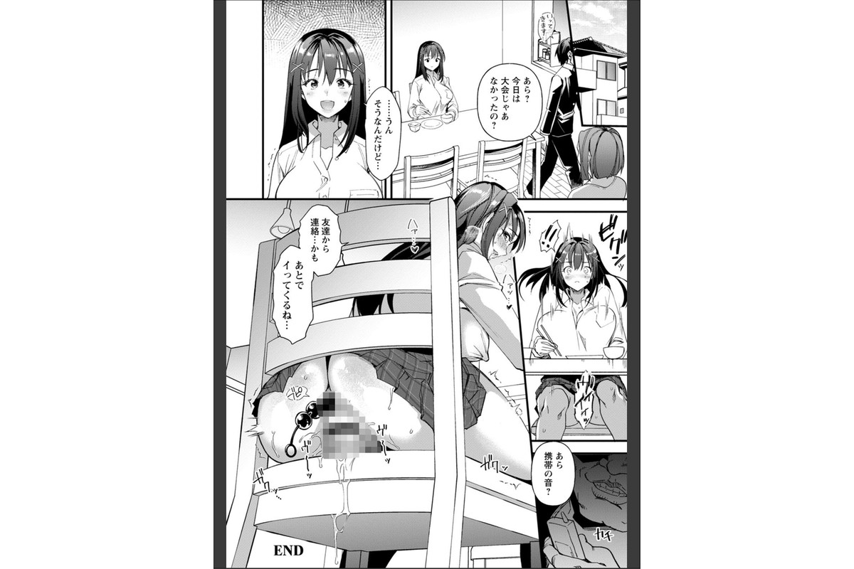 メスの烙淫のサンプル画像26