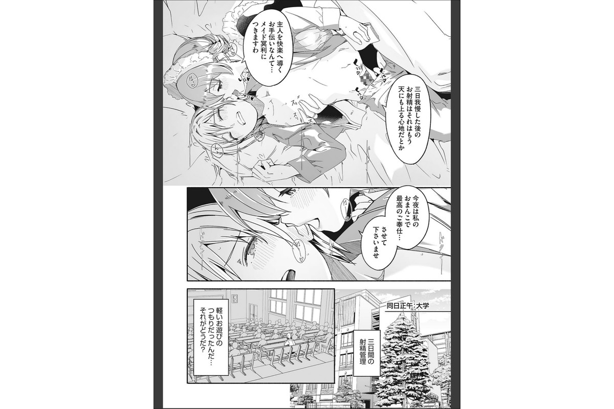 レイカは華麗な僕の女王のサンプル画像8