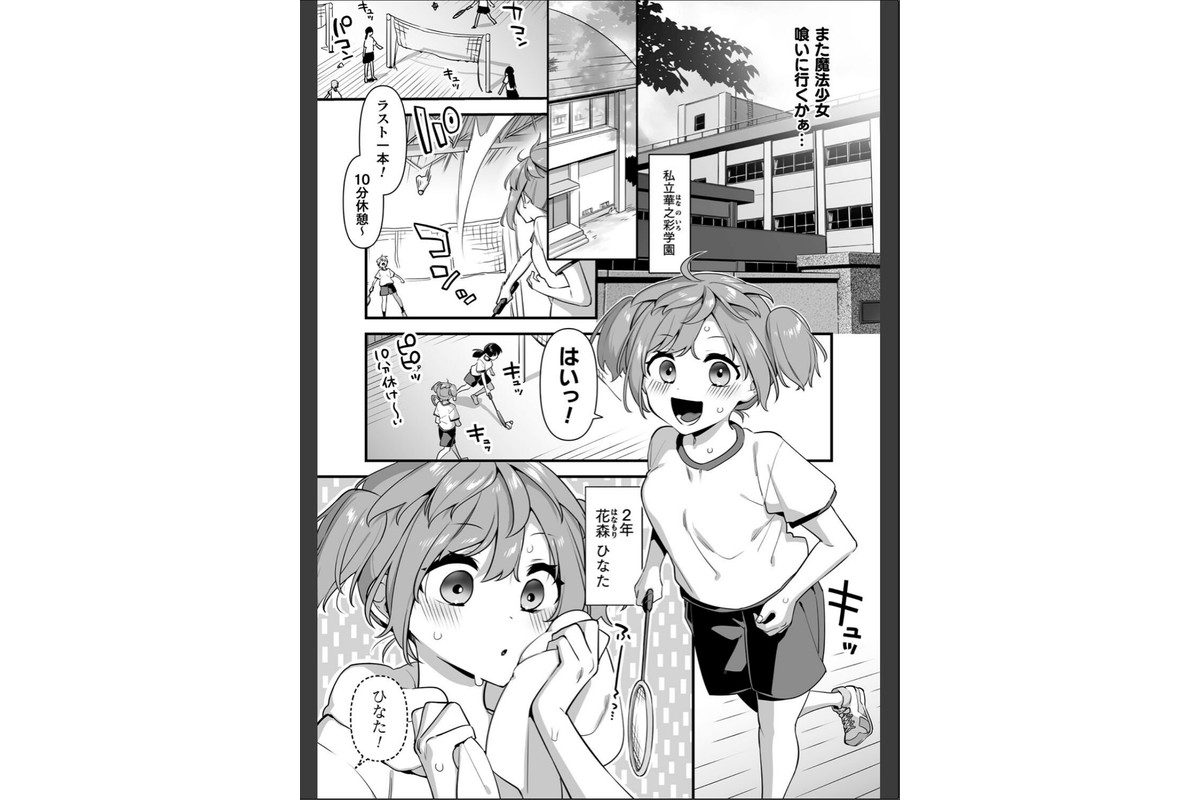 悪の手先になったので。 〜魔法少女を××します〜 THE BOOK1のサンプル画像22