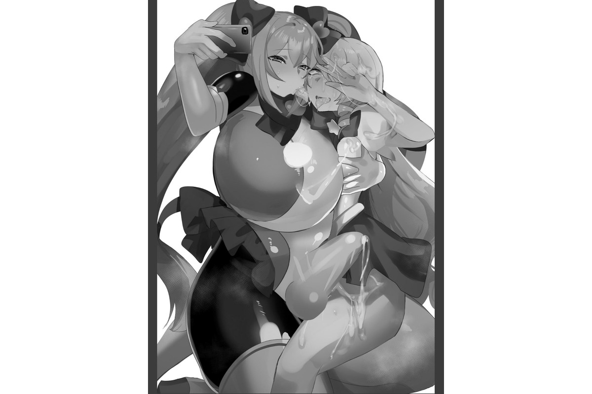 うわ…キッツ…魔法少女サラセニア【FANZA特典付】のサンプル画像4