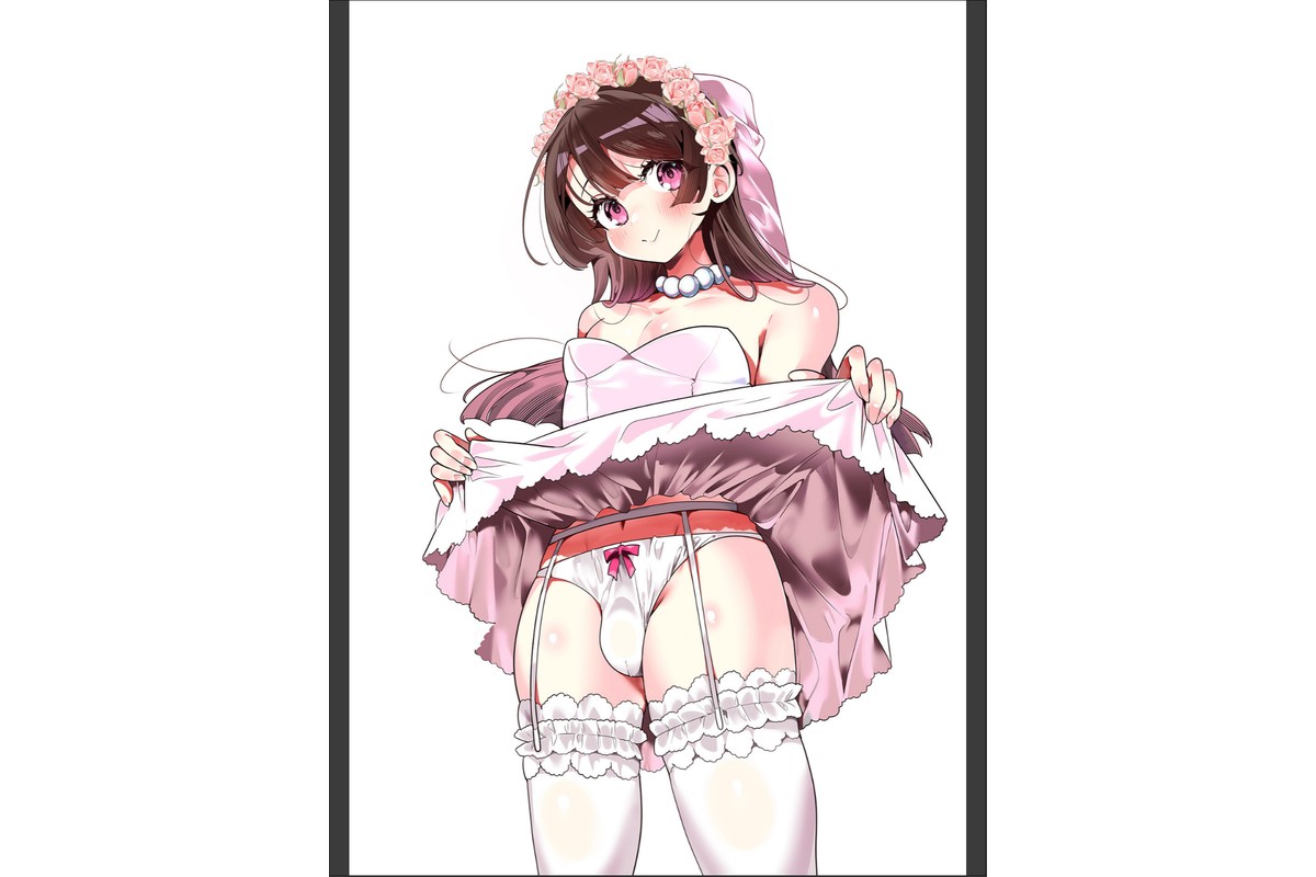 Web男の娘・れくしょんッ！S Vol.117のサンプル画像2