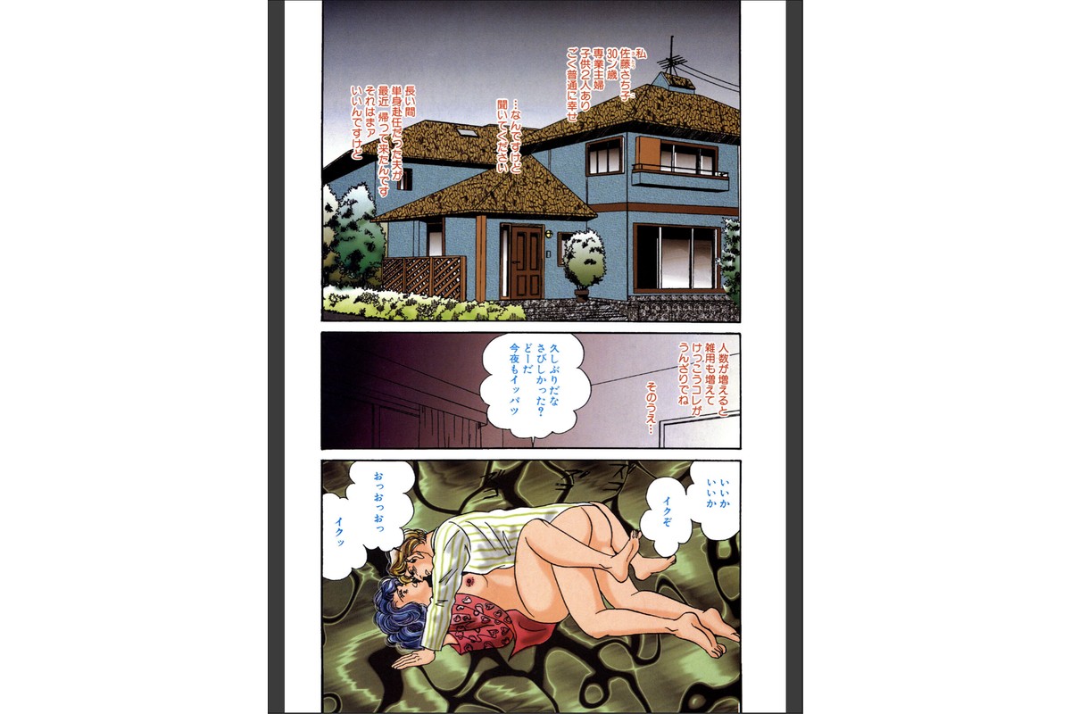 絶倫SEX 豪華版4のサンプル画像4
