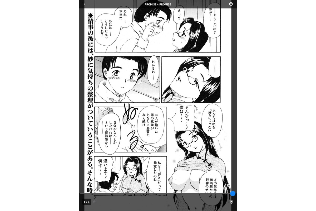 PROMISE 4.PROMISEのサンプル画像1