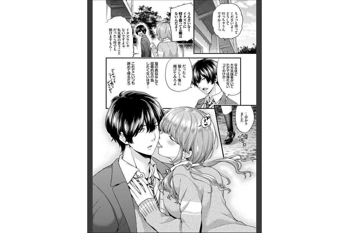 スキコイ【FANZA限定版】のサンプル画像4