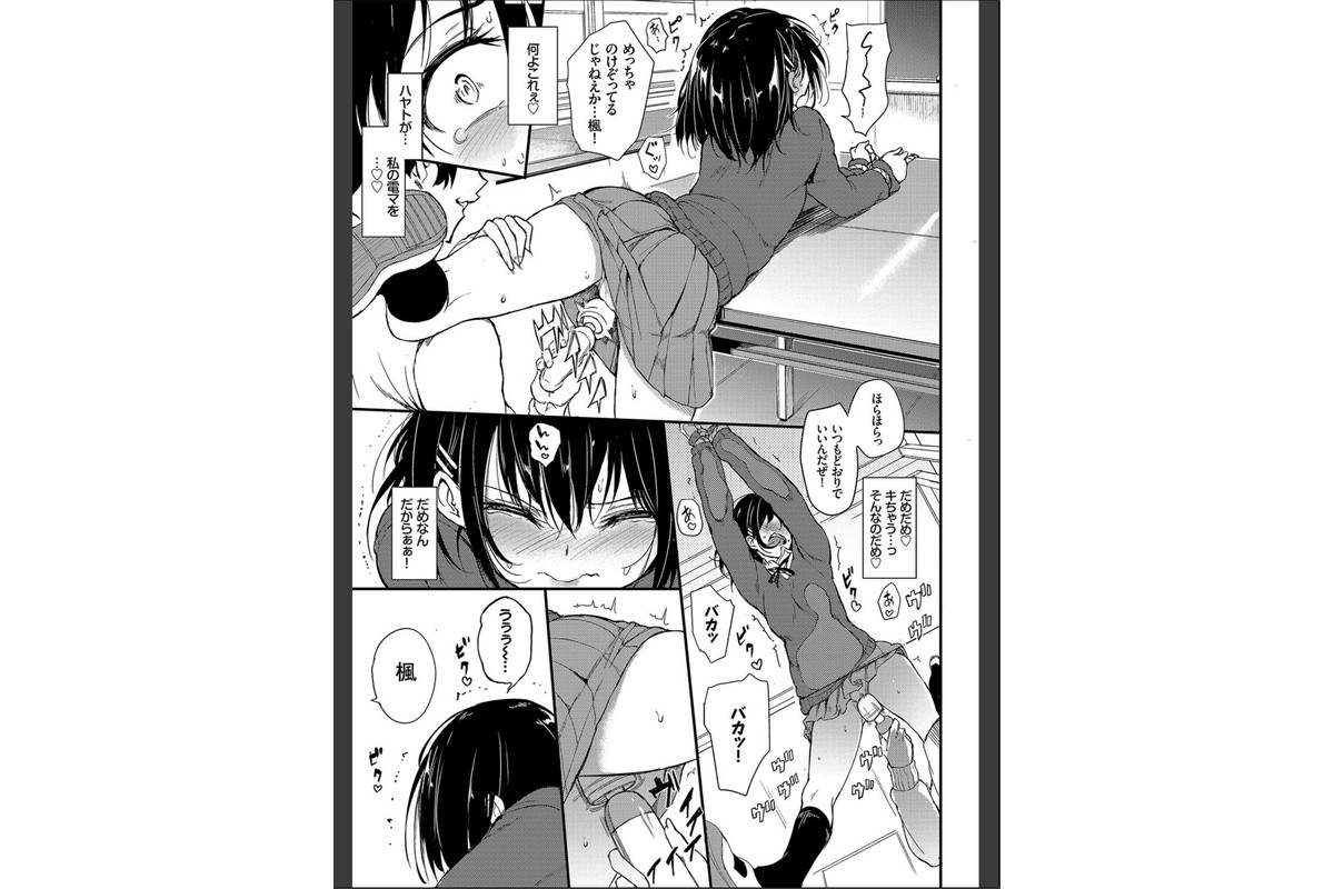 楓と鈴（単行本）【デジタル特装版】【FANZA限定版】のサンプル画像11