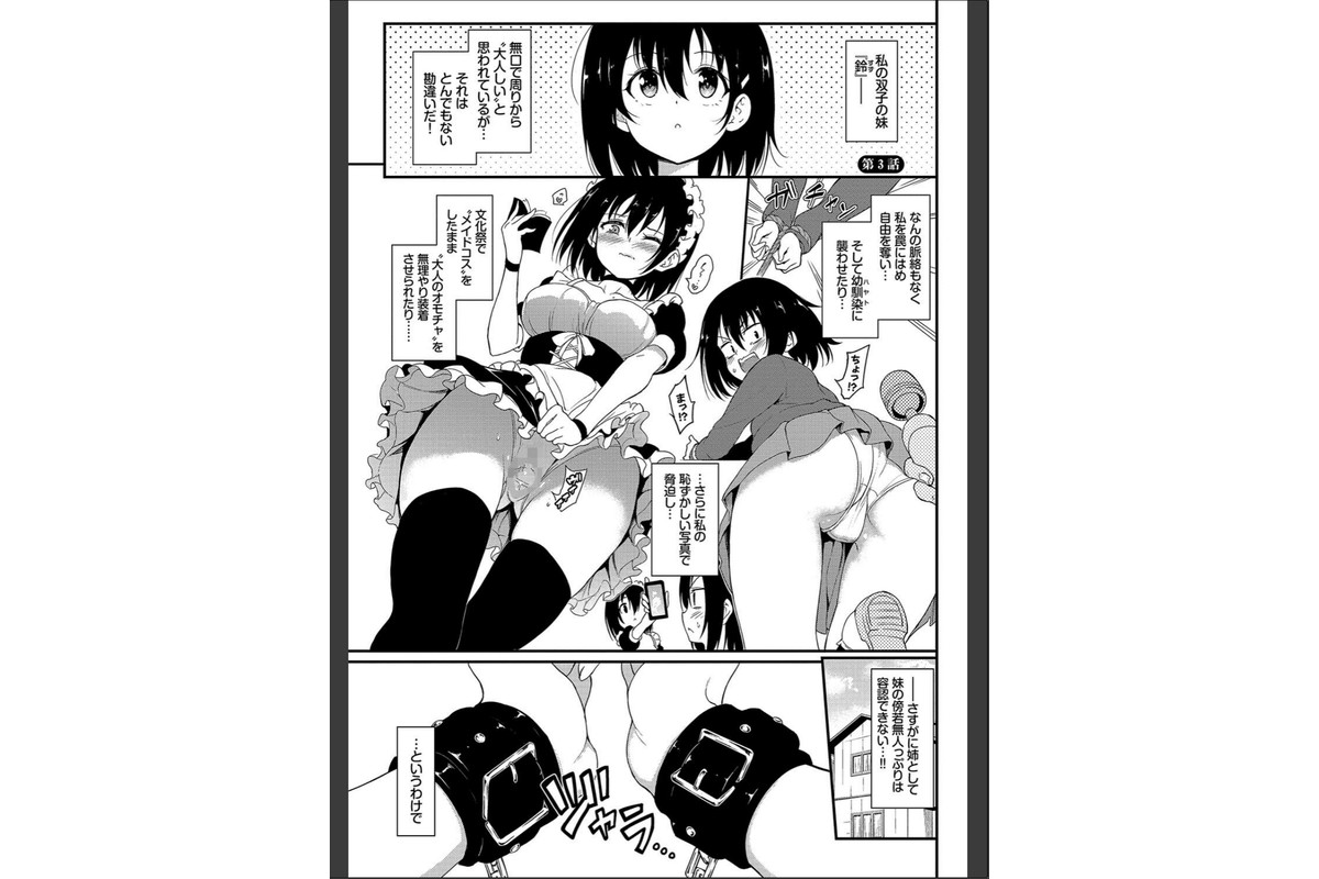 楓と鈴（単行本）【デジタル特装版】【FANZA限定版】のサンプル画像28