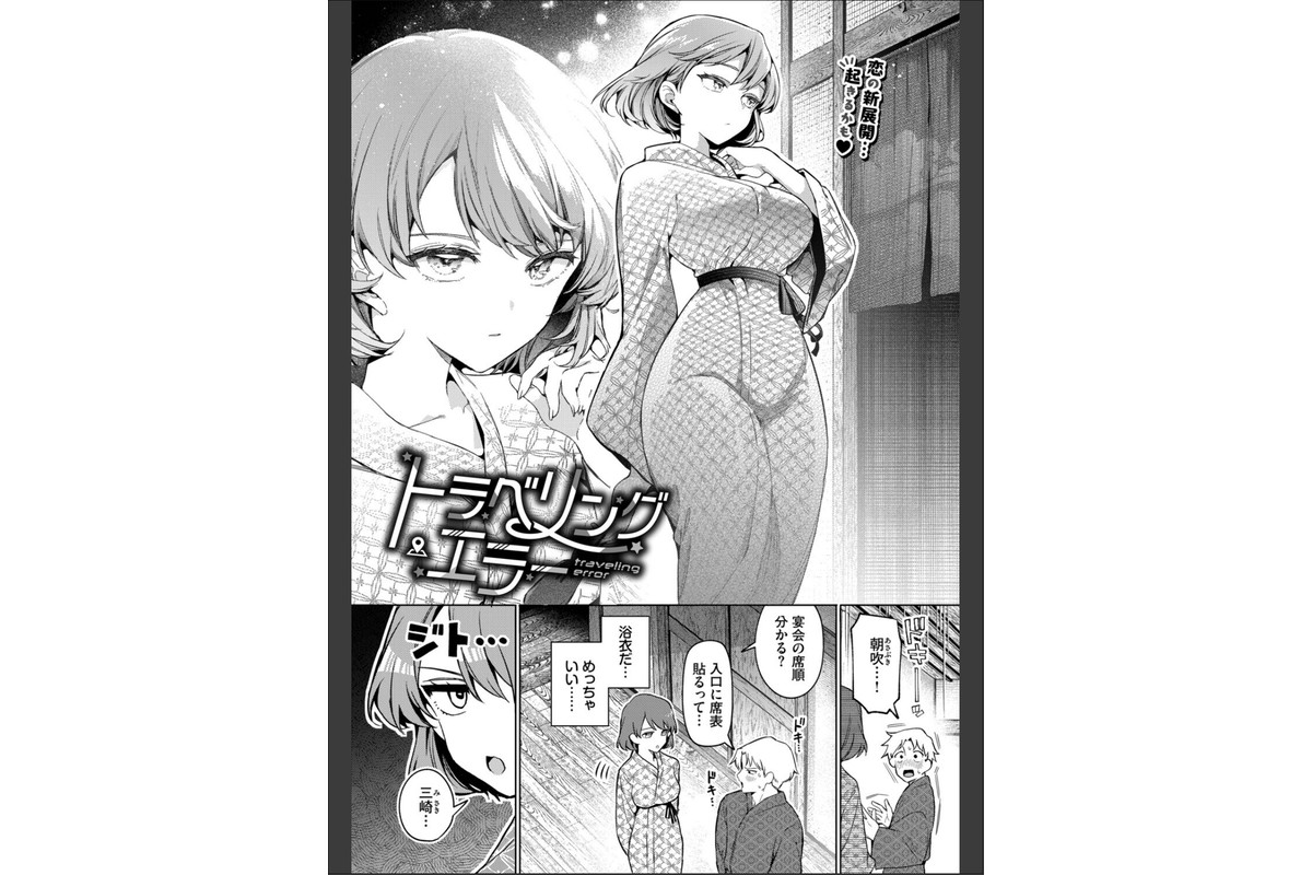 トラベリング・エラーのサンプル画像2