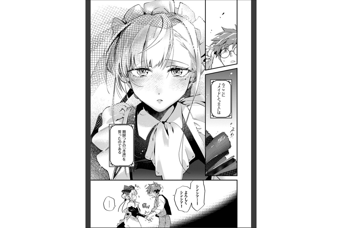 ブライド・メイド（単行本）【デジタル特装版】【FANZA限定版】のサンプル画像11