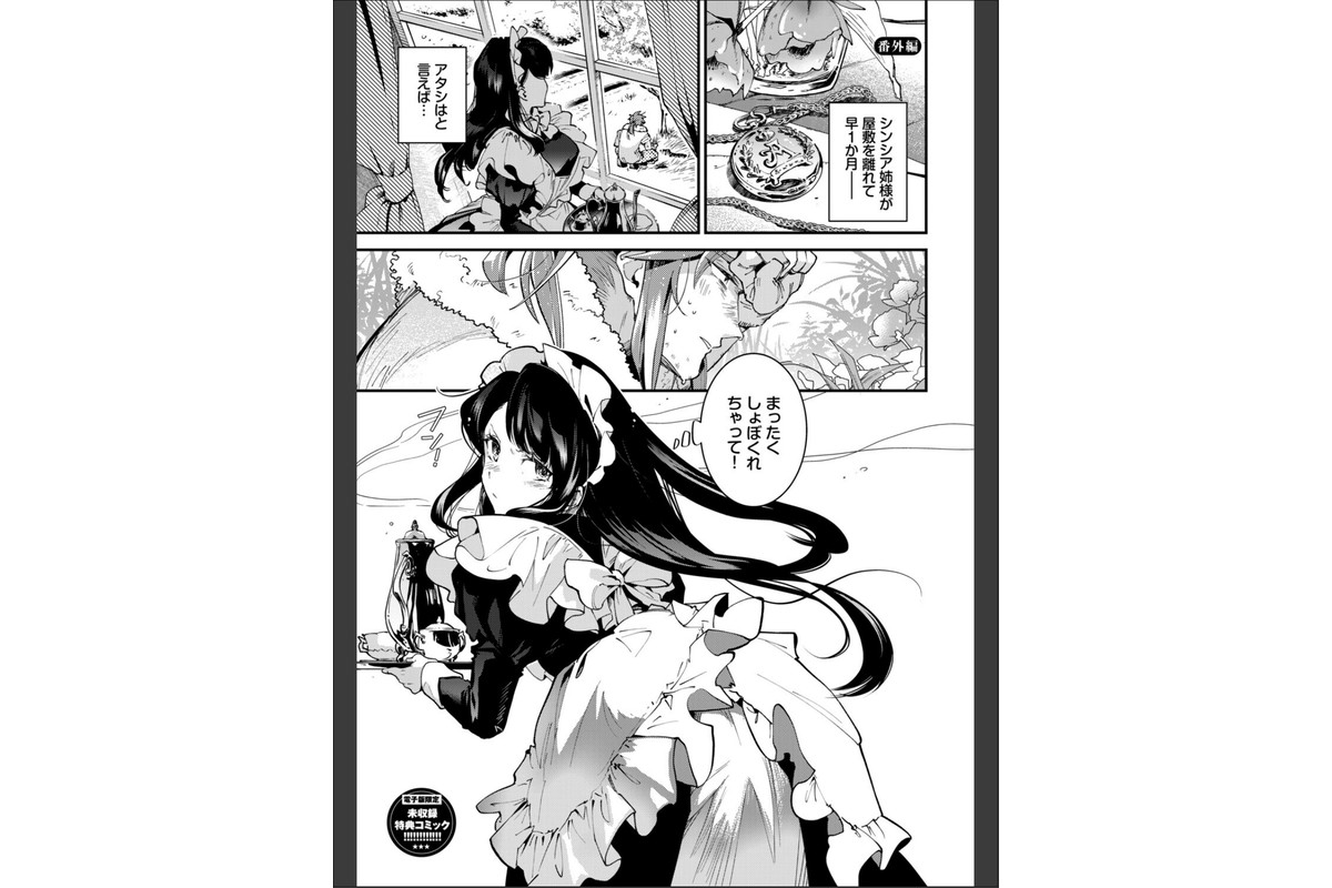 ブライド・メイド(単行本)【デジタル特装版】【FANZA限定版】のサンプル画像39