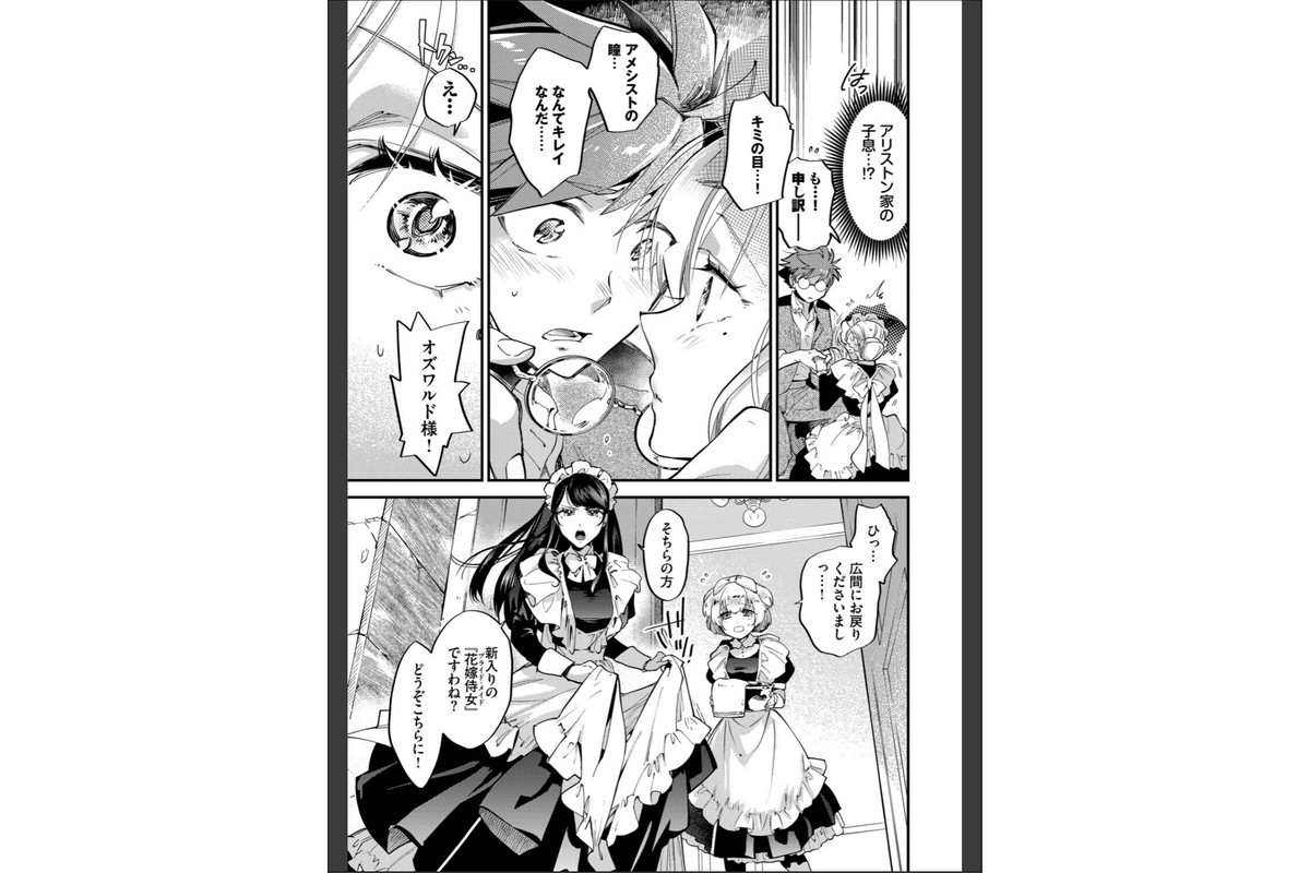 ブライド・メイド（単行本）【デジタル特装版】【FANZA限定版】のサンプル画像7