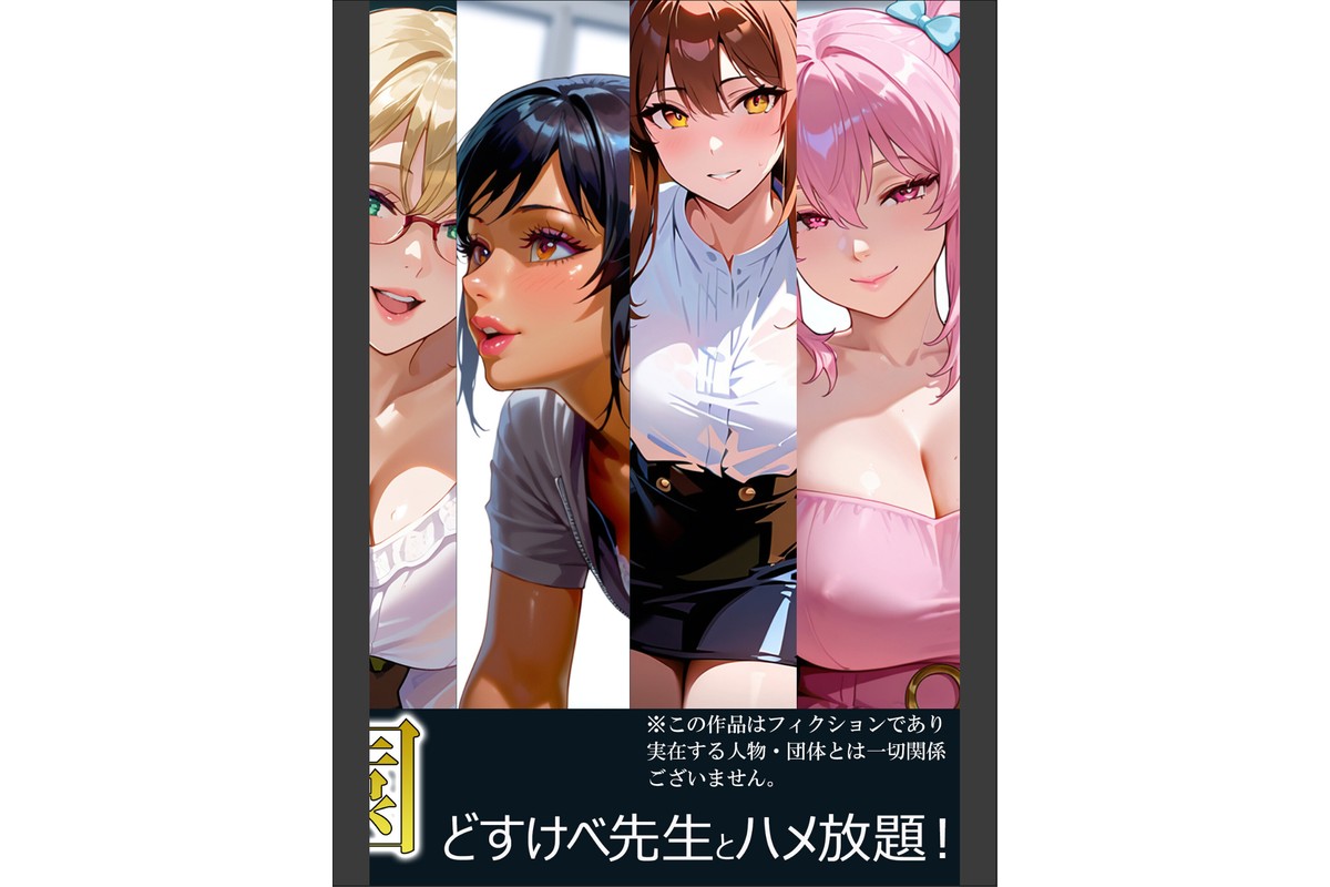 快楽学園 どすけべ先生とハメ放題！19 〜教育実習生 高橋ことり〜のサンプル画像8