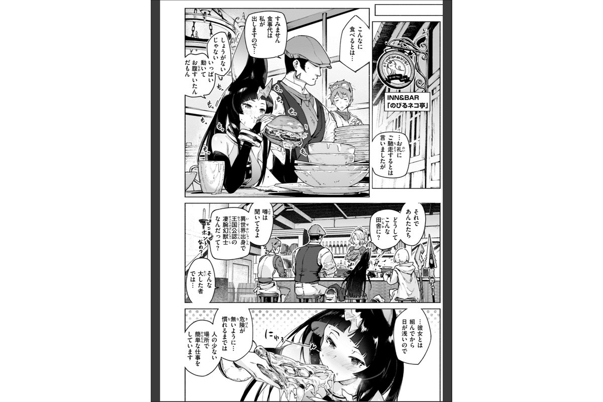ヤリこみクロニクル〜異種族性交記〜【デジタル版限定おまけ付き】のサンプル画像30