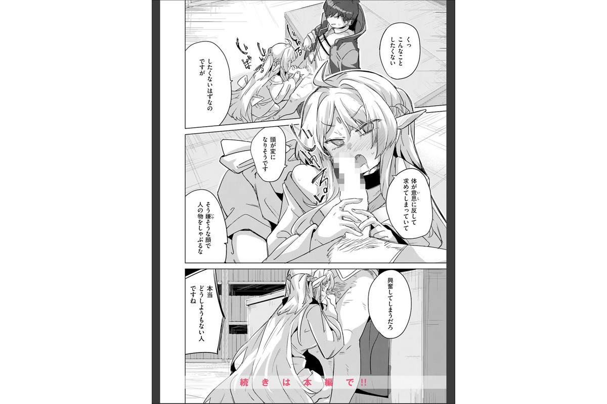 ホムンクルスの使いかたのサンプル画像10