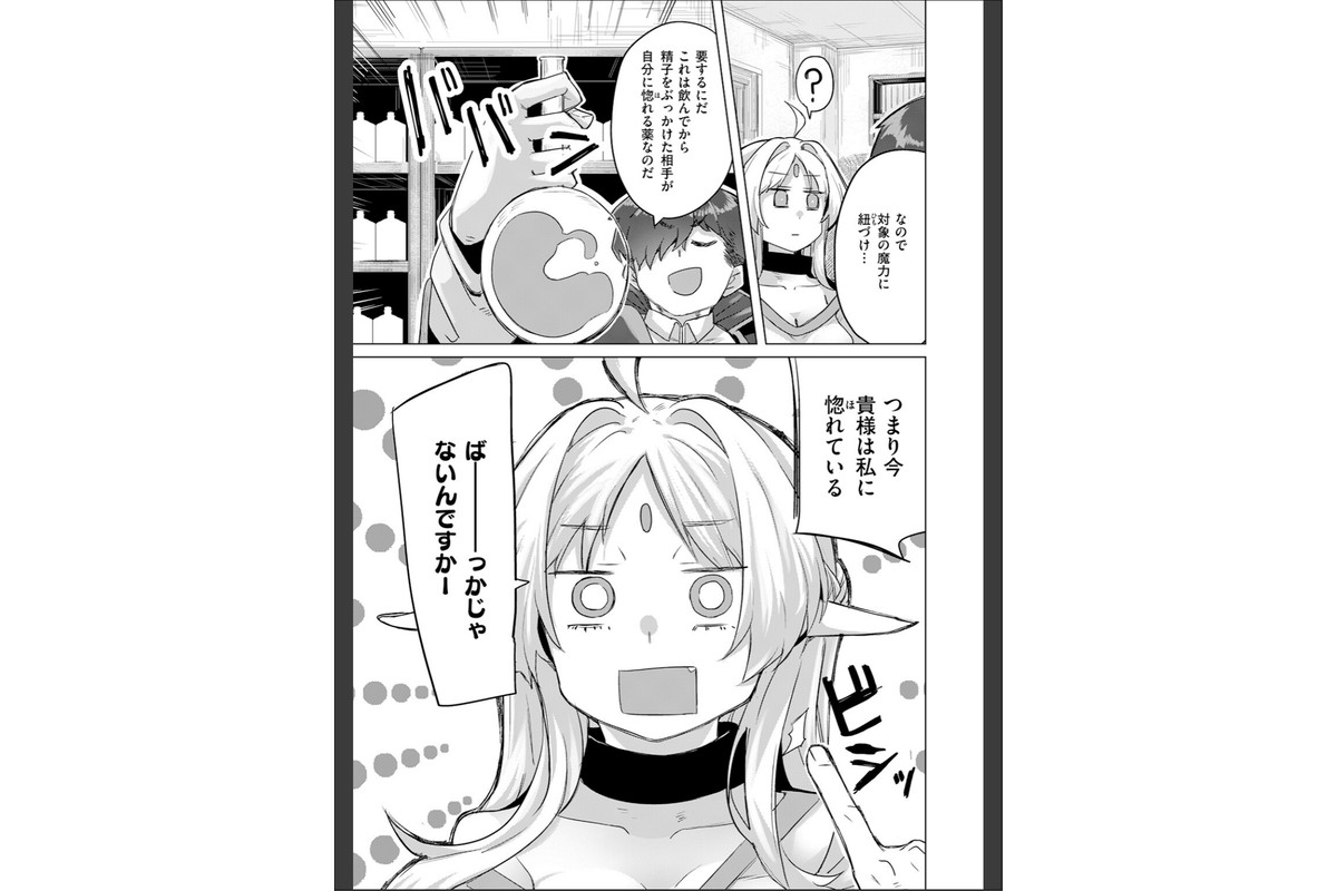 ホムンクルスの使いかたのサンプル画像7