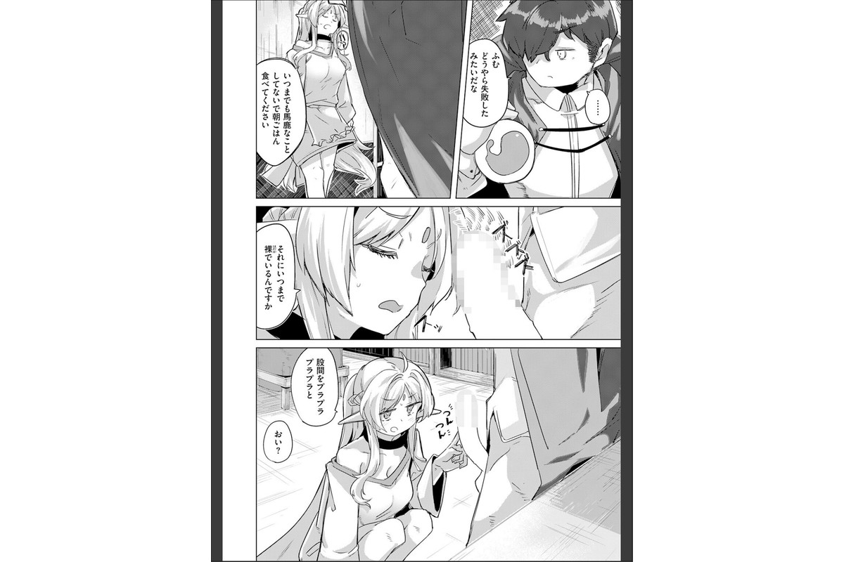 ホムンクルスの使いかたのサンプル画像8