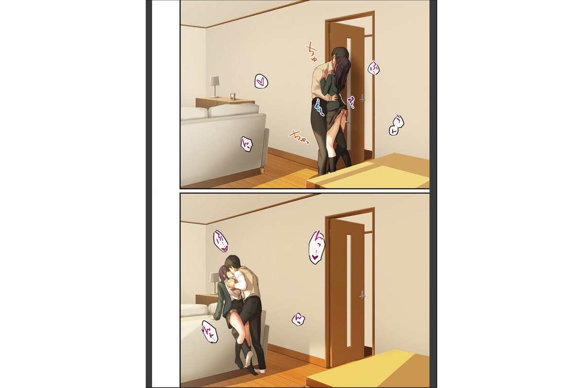 娘が不在の間、娘の友達と隙を見てはセックスしまくったあの頃。（3）のサンプル画像8