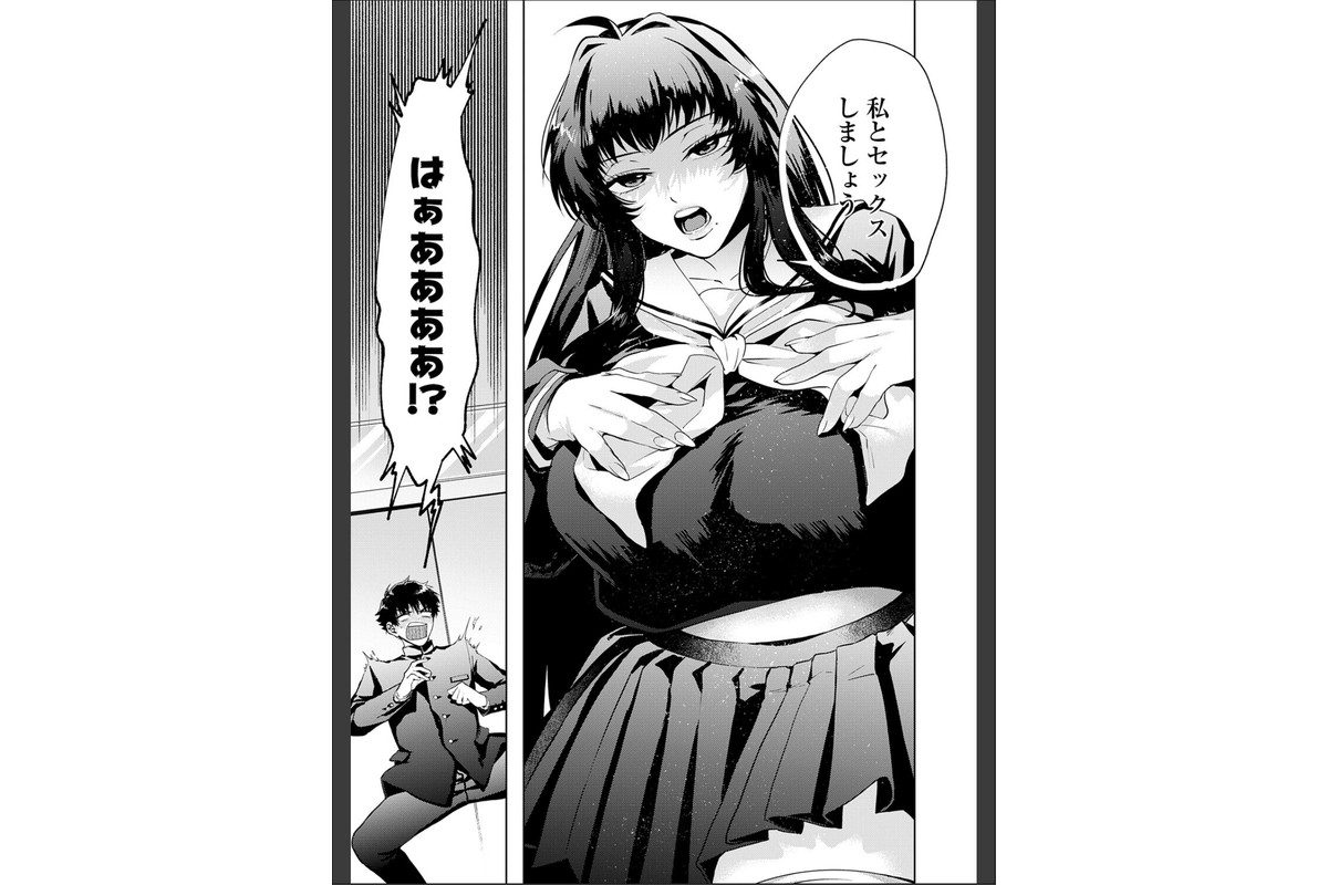 性をもって性を制す！ 〜風紀委員長ヌキ打ち指導〜のサンプル画像6