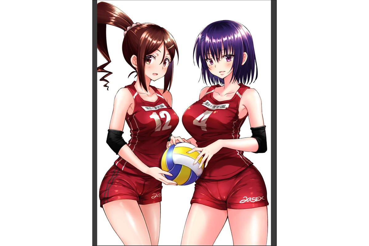 性感マッサージにハマってしまったバレー部女子の話〜総集編〜のサンプル画像3