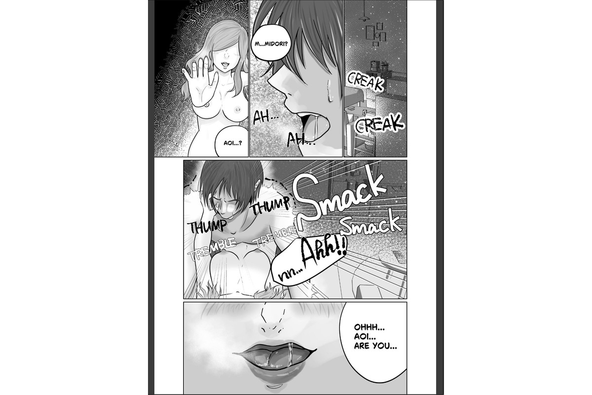How My Girlfriend Trained Me to Feel Good 1のサンプル画像3