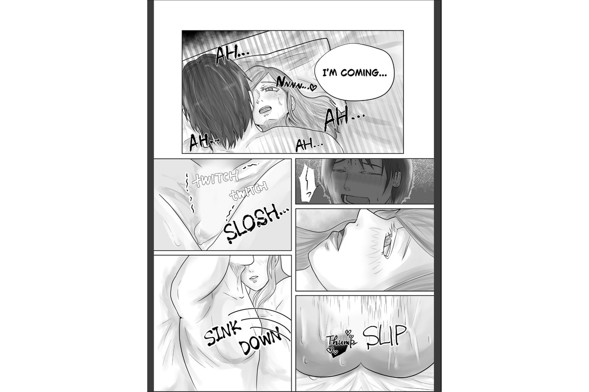 How My Girlfriend Trained Me to Feel Good 1のサンプル画像8