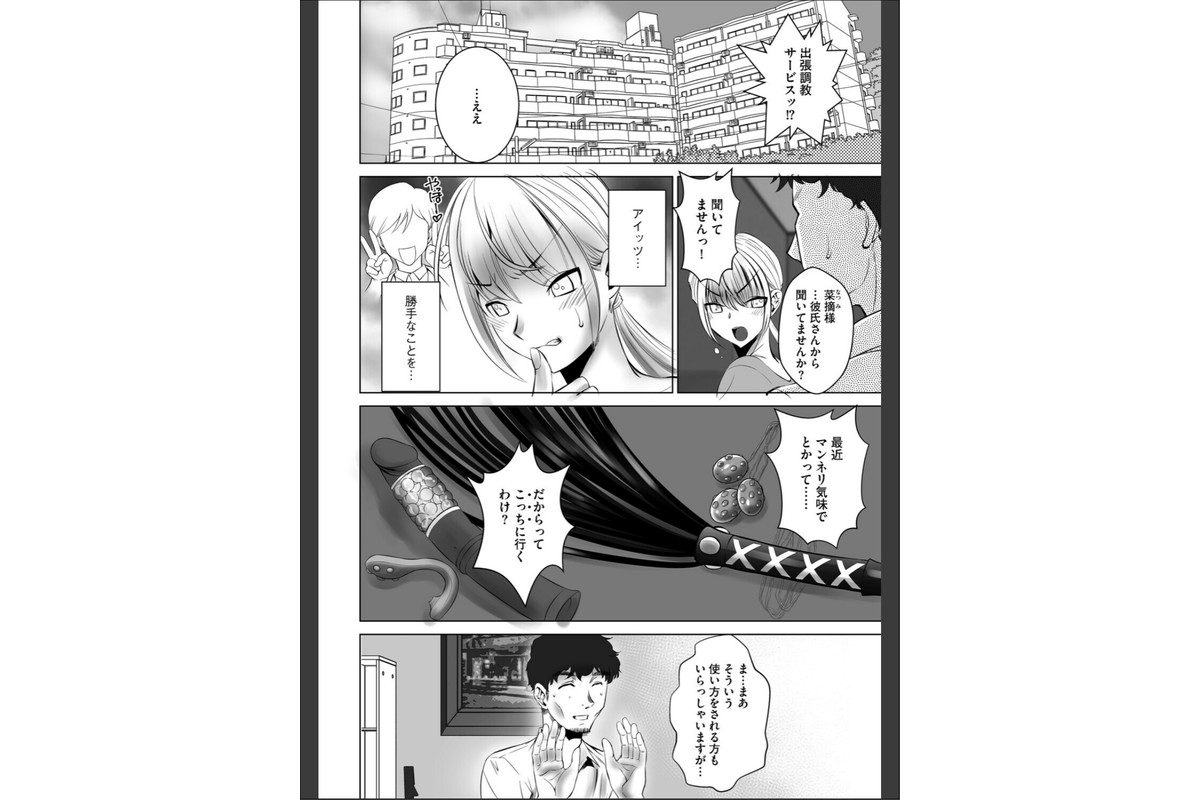 出張調教のサンプル画像4