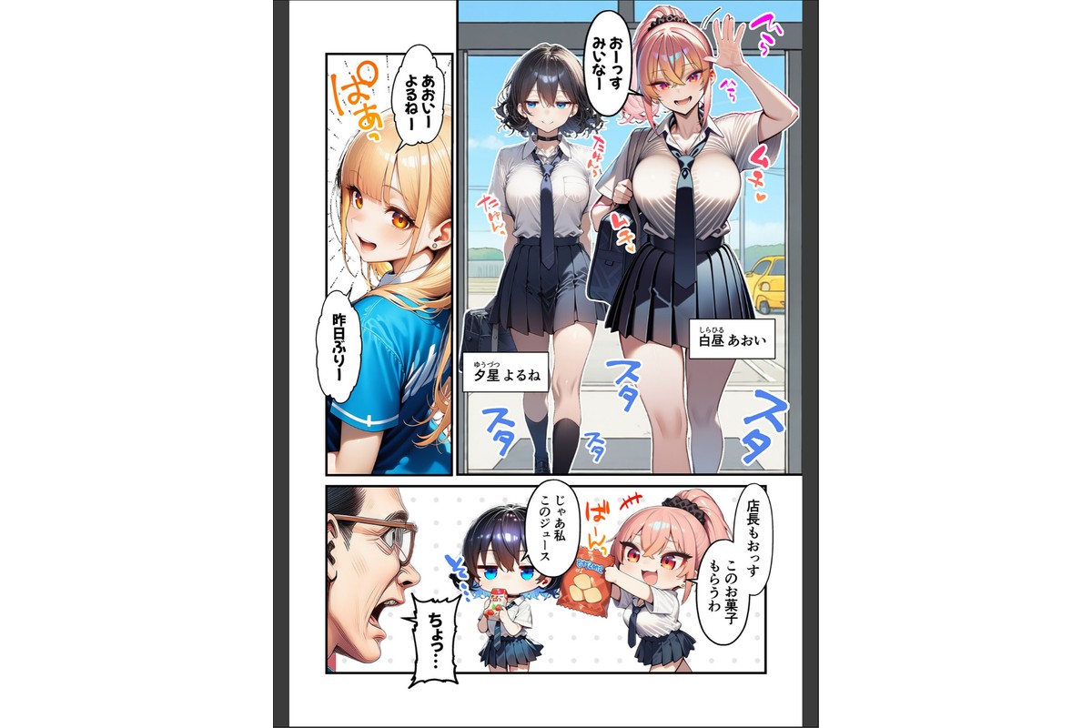 人質ライブ配信 モザイク版のサンプル画像5
