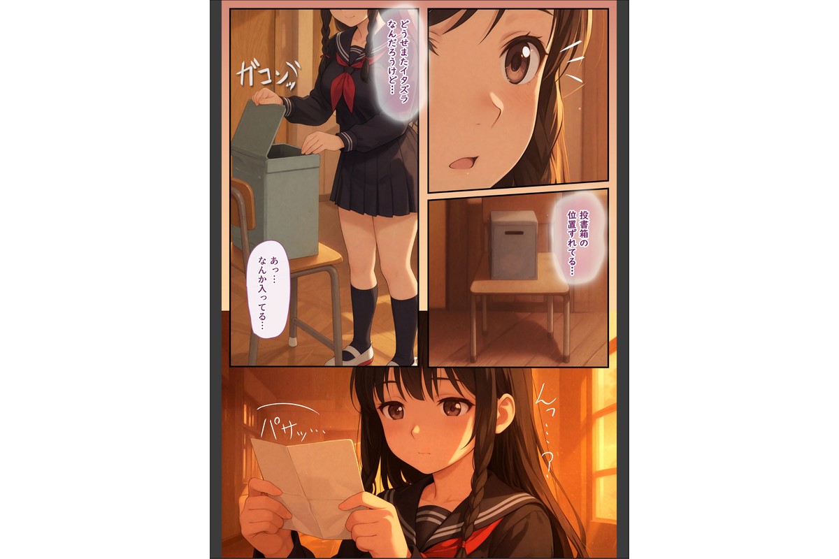 ときオカ！-ときわ校オカルト研究会-【イッて、逝って、行って、生きて】 モザイク版のサンプル画像3
