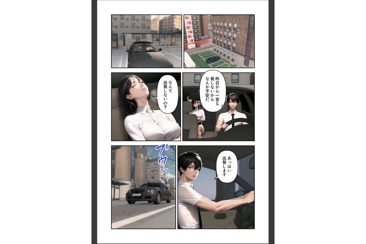 ハーレムの新生活【特別修正版】（9）のサンプル画像4