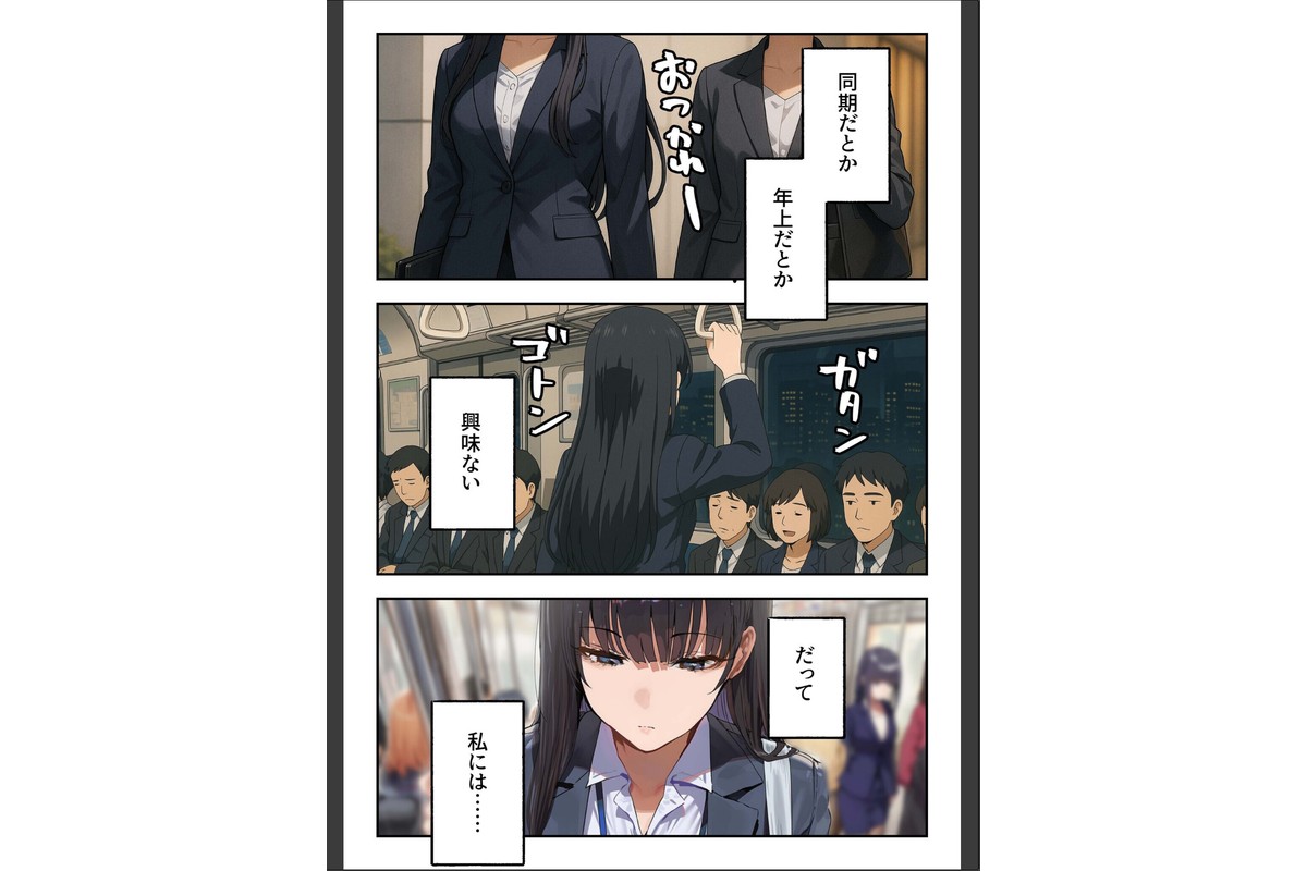 職場ではクールな姉が、自宅に帰ってくるとまるで別人になってしまいますのサンプル画像5