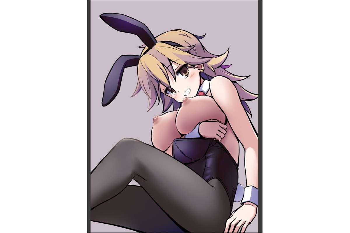 XXXBG DL バニーガールのサンプル画像2