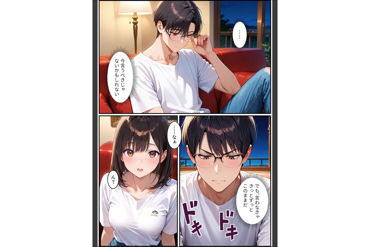 初めてのスワッピング〜色んな感情が入り乱れてすごく乱れた 6のサンプル画像5