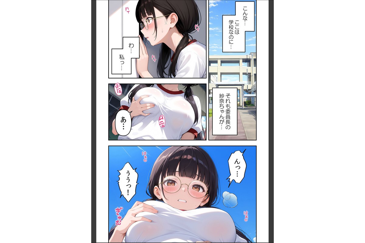 委員長の無垢な穴にねっとり種付け〜メス堕ちするまで終わらない執着プレイ 7のサンプル画像3