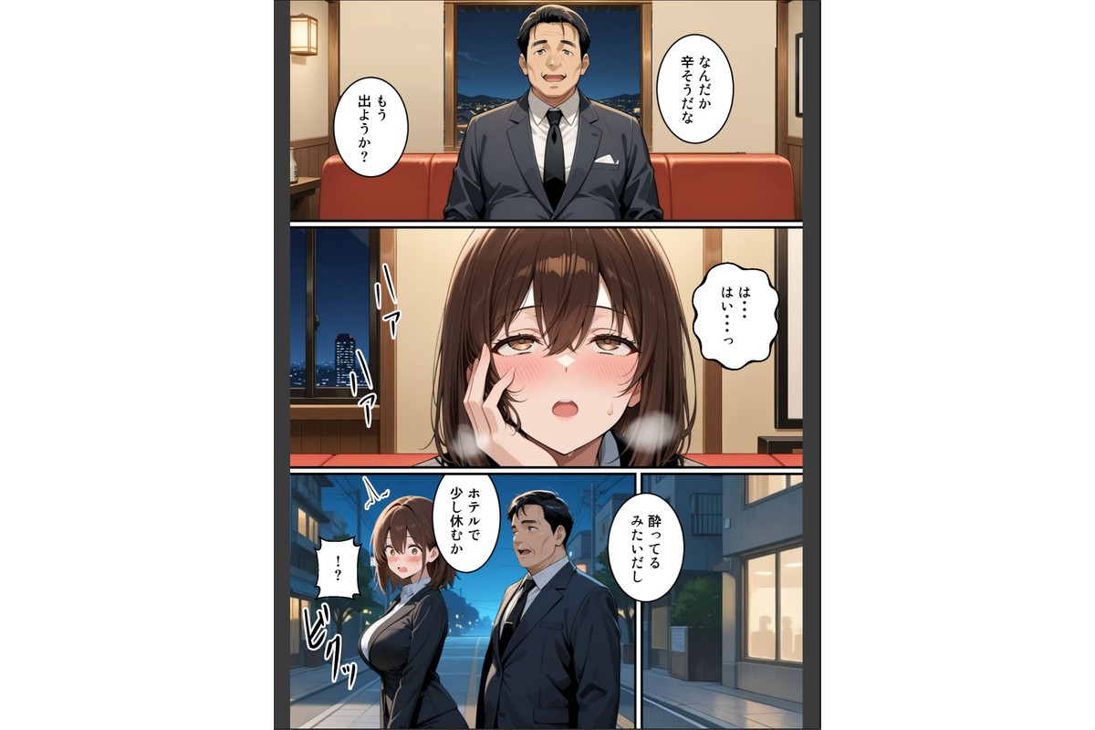 快楽は愛より深く【棒消し修正版】のサンプル画像11
